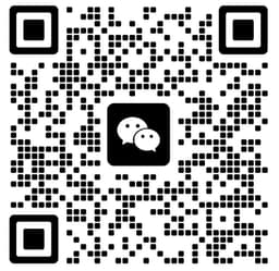 微信客服二维码